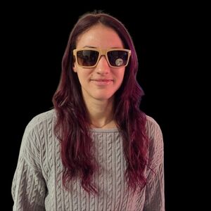 Polarized UV 400 L&P Apparel Adult NEW Tan Sunglasses